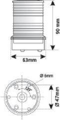 ΦΑΝΟΣ ΠΕΡΙΒΛΕΠΤΟΣ LED-thumb-1