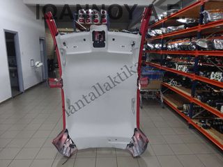 ΟΥΡΑΝΟΣ ΚΟΚΚΙΝΟΣ ΜΕ ΤΑΠΕΤΣΑΡΙΑ RENAULT CLIO 5ΘΥΡΟ 2016 - 2019-thumb-4