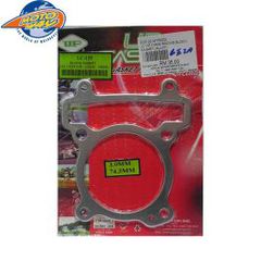ΦΛΑΝΤΖΕΣ ΚΥΛΙΝΔΡΟΥ 74mm RACING ΑΛΟΥΜ 3ΜΜ ΠΑΧΟΣ CRYPTONRX-135