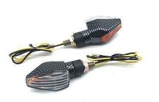 ΦΛΑΣ DH 002 ΜΙΝΙ CARBON ΑΣΠΡΟ ΣΕΤ SHARK ROC