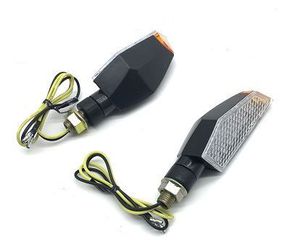 ΦΛΑΣ QZ 005 ΜΑΥΡΟ LED SHARK ΣΕΤ ROC