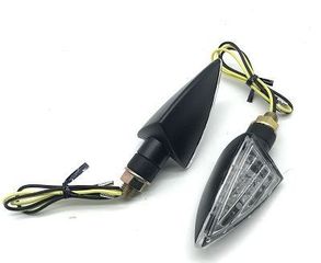 ΦΛΑΣ QZ 006 LED SHARK ΣΕΤ ROC