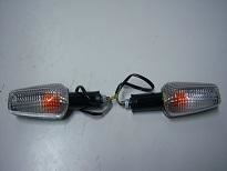 ΦΛΑΣ XLV650 TRANSALP 650 XLV1000 VARADER ΟΠΙΣΘ ΔΙΑΦΑΝΗ ΖΕΥΓ TAIW