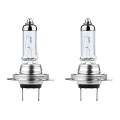 Λάμπες Excelite Platinum White H7 12V 55W +100% 2τμχ