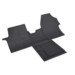 Πατάκια δαπέδου λαστιχένια για Jumpy III / Expert III / ProAce III / Vivaro III 4τμχ
