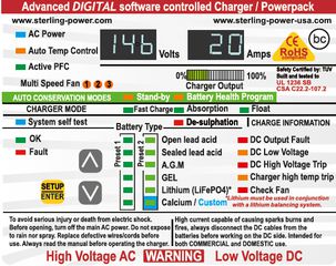 ΦΟΡΤΙΣΤΗΣ Pro Charge Ultra-thumb-4