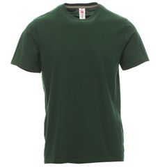ΜΠΛΟΥΖΑΚΙ T-SHIRT SUNSET ΠΡΑΣΙΝΟ XXXL 150GR PAYPER 02000335