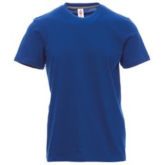 ΜΠΛΟΥΖΑΚΙ T-SHIRT SUNSET ΑΝΟΙΧΤΟ ΜΠΛΕ M 150GR PAYPER 02000339