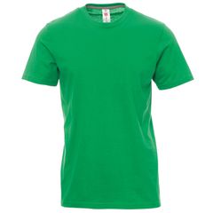 ΜΠΛΟΥΖΑΚΙ T-SHIRT SUNSET JELLY ΑΝΟΙΧΤΟ ΠΡΑΣΙΝΟ 2ΧL 150GR 02000336 PAYPER