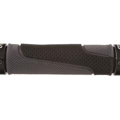 ΧΕΙΡΟΛΑΒΕΣ VELO D3 ΑΛΟΥΜΙΝΙΟΥ 130mm ΓΚΡΙ-ΜΑΥΡΟ 410350