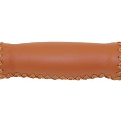ΧΕΙΡΟΛΑΒΕΣ VELO ΔΕΡΜΑΤΙΝΕΣ 125mm ΜΕ ΕΞΩΡΑΦΑ ΚΑΦΕ 410346