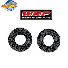 ΧΕΙΡΟΛΑΒΕΣ WRP/WDL-8000 NEOPRENE DONUTS ΜΑΥΡΟ/ΛΕΥΚΟ UNIVERSAL