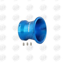 ΧΩΝΙΑ ΚΑΡΜΠΥΡΑΤΕΡ 38mm  ΜΠΛΕ                 POSH - (ΤΑΙ)