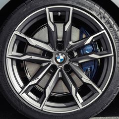 ***Nentoudis - Tyres - Ζάντα BMW Z4 style 5255 - 18'' - Διαμαντέ Ανθρακί ^