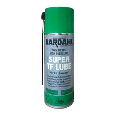 Σπρέι Γράσου Με Τεφλόν Super TF Lube + PTFE Lubricant  Bardahl 400ml