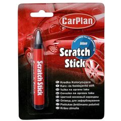 Στικ επισκευής γρατζουνιών CarPlan Scratch Stick μπλε