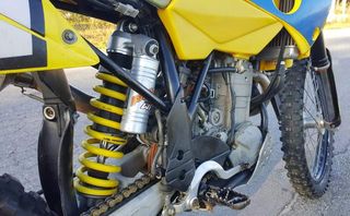Husaberg FE 450 E 2008 Ετοιμοπαράδοτο!! -thumb-1