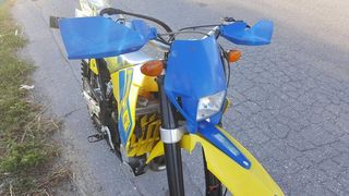 Husaberg FE 450 E 2008 Ετοιμοπαράδοτο!! -thumb-6