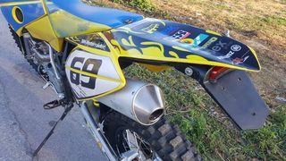 Husaberg FE 450 E 2008 Ετοιμοπαράδοτο!! -thumb-9
