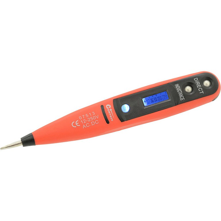 Ψηφιακός ελεγκτής τάσης 12-250V