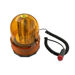 Φάρος μαγνητικός περιστροφικός 12V