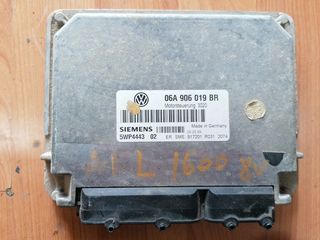 ΕΓΚΕΦΑΛΟΣ AUDI-SEAT-VW  AKL 1.6 8V   06A906019BR 06A 906 019 BR