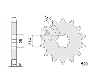 KDX-200/220-83-91 ATV YFM/YZF350 87-13