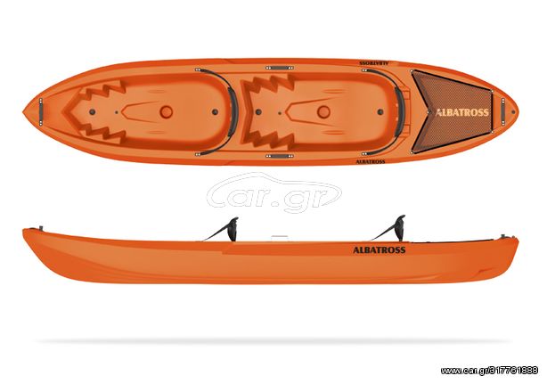 KAYAK ALBATROSS 2 ΕΝΗΛΙΚΩΝ