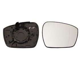 Κρύσταλλο καθρέπτη δεξί για Ford Edge ΙΙ / S-Max (II) / Galaxy III θερμαινόμενο
