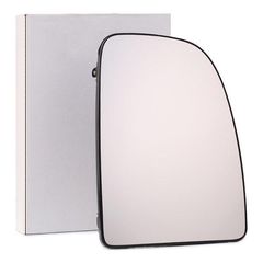 ΚΡΥΣΤΑΛΛΟ ΚΑΘΡΕΦΤΗ ( ΑΝΩ ΚΟΜΜ. ) (CONVEX GLASS) ΔΕ για CITROEN JUMPER '06-