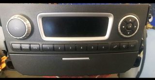 SMART 451 radio original-thumb-1