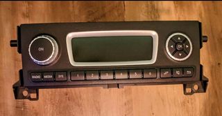 SMART 451 radio original-thumb-2