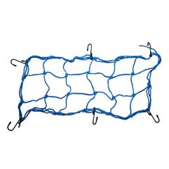 Δίχτυ συγκράτησης ελαστικό με γάντζους 30x60cm