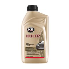 Αντιψυκτικό συστήματος ψύξης K2 Kuler Long Life -35°C G12/G12+ κόκκινο 1Lt