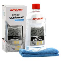 Υγρό κερί προστασίας & γυαλάδας Autoland Liquid Ultrawax 500ml