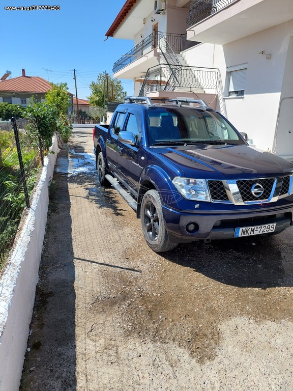Nissan Navara 2005