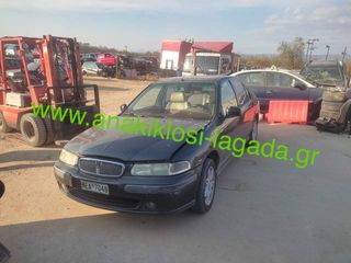 ROVER 416 ΓΙΑ ΑΝΤΑΛΛΑΚΤΙΚΑ anakiklosi-lagada