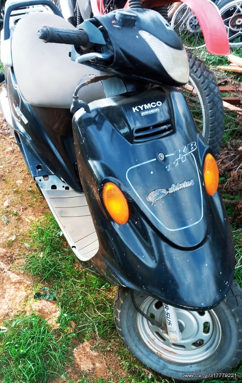Kymco KB 2009