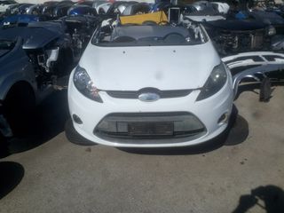 FORD FIESTA MK6 ΚΑΠΟ