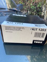 Κιτ πόδια THULE 1203 για CHRYSLER PT CRUISER SSANGYONG MUSSO DAEWOO MUSSO