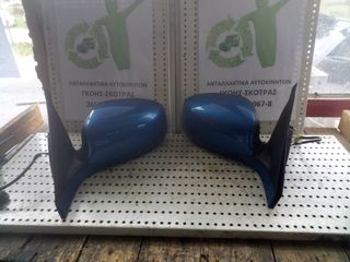 SUZUKI SWIFT ΑΡΙΣΤΕΡΟΣ ΚΑΘΡΕΦΤΗΣ ΗΛΕΚΤΡΙΚΟΣ 84702-62J20-thumb-1