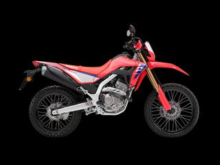 Honda CRF 300 2025 ΧΩΡΙΣ ΤΡΑΠΕΖΑ ΜΕ ΓΡΑΜΑΤΙΑ