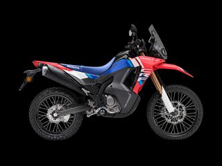 Honda CRF 300 2025 RALLY ΧΩΡΙΣ ΤΡΑΠΕΖΑ ΜΕ ΓΡΑΜΑΤΙΑ