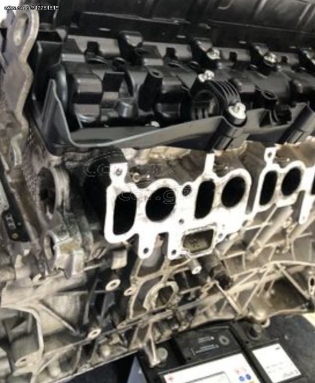 BMW X5-X6  35-D 40 -DN57D30B 306HP   ΚΟΜΠΛΕ  ΚΙΝΗΤΗΡΑΣ. 