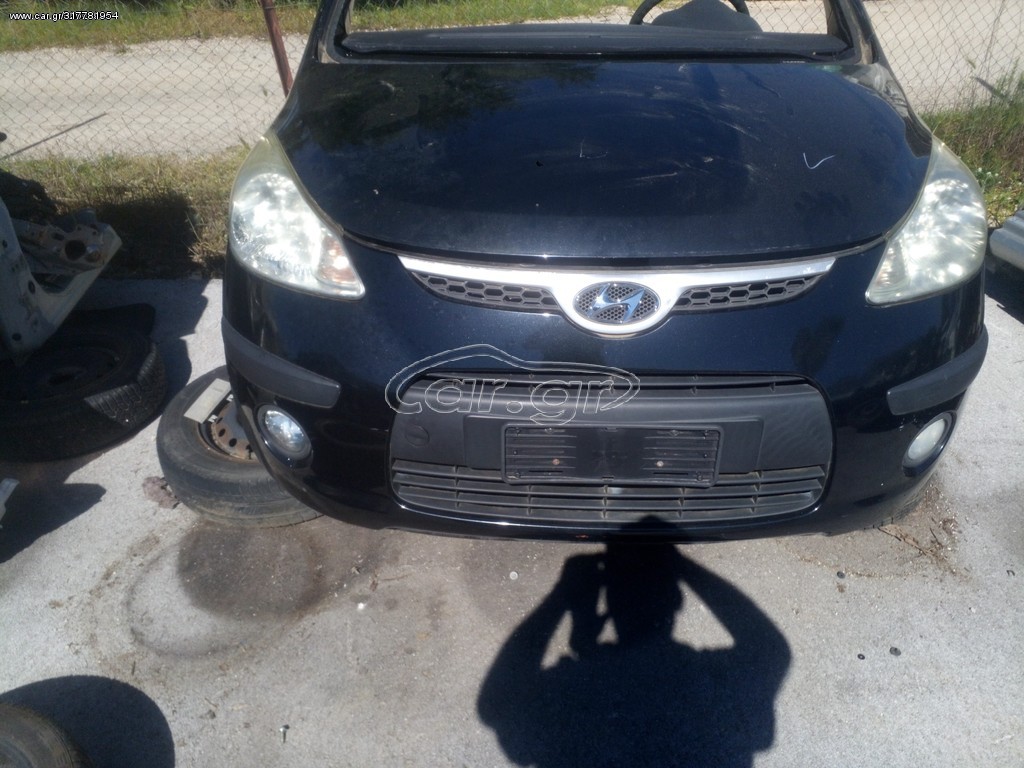 HYUNDAI i10 ΠΡΟΦΥΛΑΚΤΗΡΑΣ