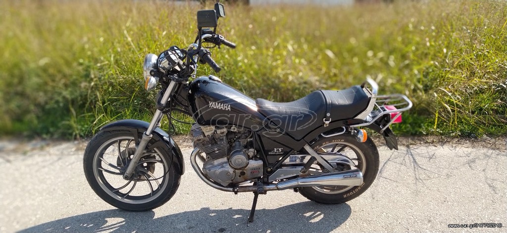 Yamaha 1983 XS 250 SPECIAL
