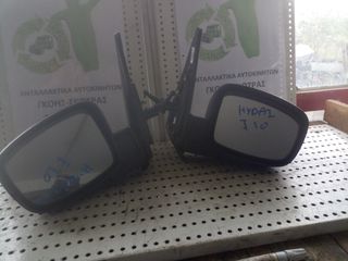 HYUNDAI i10 ΔΕΞΙΟΣ ΚΑΘΡΕΦΤΗΣ ΑΠΛΟΣ