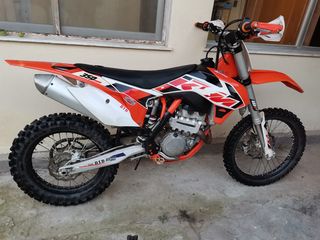 KTM SX 350 / 350 F 2015 - 1244427516