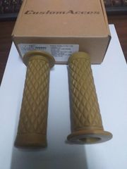 ΧΕΙΡΟΛΑΒΕΣ FAST LINE ΚΑΦΕ ΑΝΟΙΧΤΟ CUSTOM 22 MM  ΖΕΥΓΑΡΙ  ΚΑΤΟΠΙΝ ΠΑΡΑΓΓΕΛΙΑΣ