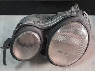 MERCEDES W210 96-99 ΦΑΝΟΣ ΕΜΠΡΟΣ ΑΡΙΣΤΕΡΟΣ ΜΠΑΜΠΟΥΡΗΣ